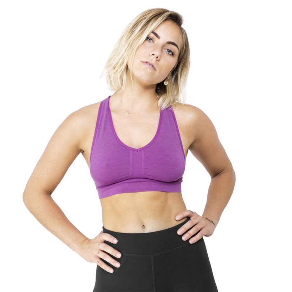 Ibex Balance Criss Cross Bra